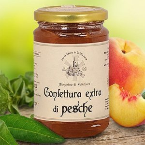 Monastero di Vallechiara Pfirsich Bio Ko