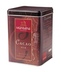Monbana Kakaopulver Cocoa Powder Pure 10