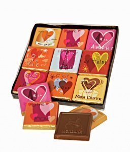 Monbana Vollmilch- & Zartbitterschokolad