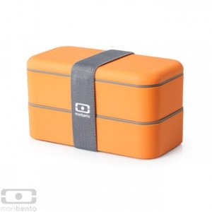 Monbento Bento Box orange