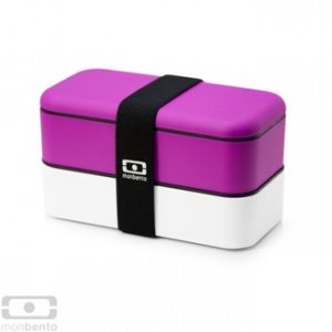 Monbento Bentobox fuchsia