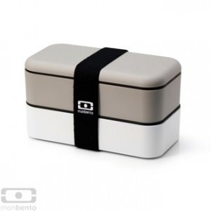 Monbento Bentobox grau