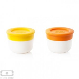 Monbento Dipschälchen orange/gelb