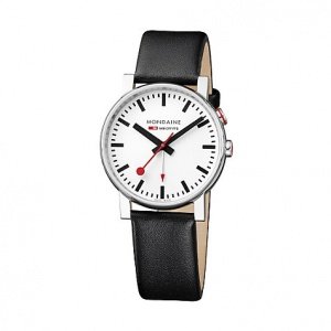 Mondaine Herrenuhr Evo Alarm A468.30352.