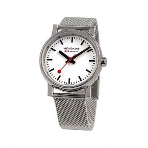 Mondaine Herrenuhr Evo Gents A658.30300.