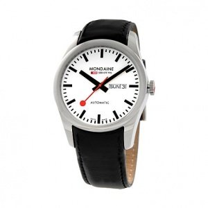 Mondaine Herrenuhr Retro Gents A132.3034
