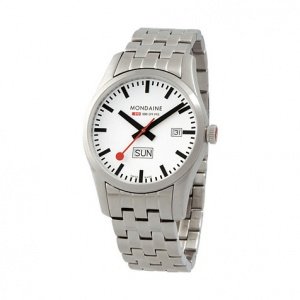 Mondaine Herrenuhr Retro Gents A667.3034