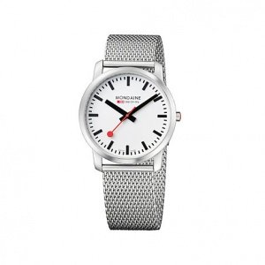 Mondaine Herrenuhr Simply Elegant Gents 