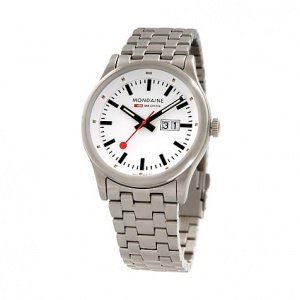 Mondaine Herrenuhr Sport 1 A669.30308.16