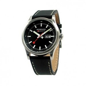 Mondaine Herrenuhr Sport 1 Night Vision 