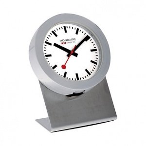 Mondaine Wanduhr Magnet Clock A660.30318
