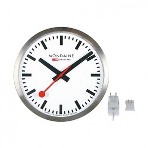 Mondaine Wanduhr Wall Clock Big A995.CLO