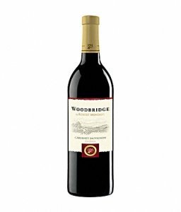Mondavi Woodbridge Cabernet Sauvignon (7