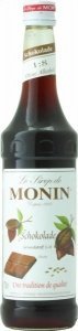 Monin Chocolat Sirup 0,7 l