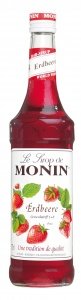 Monin Erdbeer Sirup 0,7 l