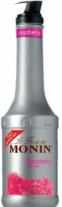Monin Fruchtpüree mix Himbeere 1 Liter