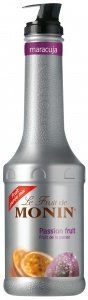 Monin Fruchtpüree mix Maracuja 1 Liter