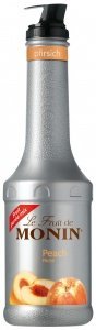 Monin Fruchtpüree mix Pfirsich 1 Liter