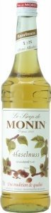Monin Haselnuss Sirup 0,7 l