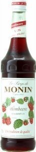 Monin Himbeer Sirup 0,7 l