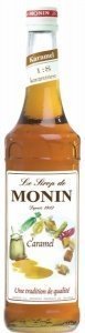 Monin Karamell Sirup 0,7 l