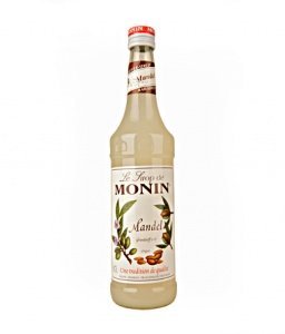 Monin Mandel Sirup (700ml Flasche)