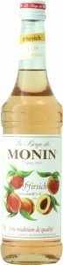 Monin Pfirsich Sirup 0,7 l