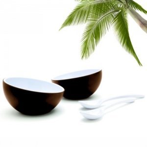 Monkey Business Dessertschalen Cocos