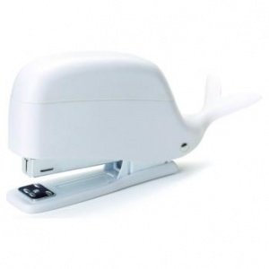 Monkey Business Hefter Moby weiß MB792