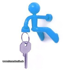 Monkey Business Schlüsselhalter Freeclim