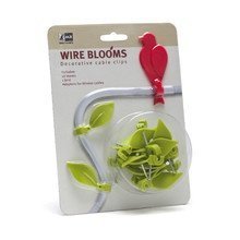 Monkey Business - Wire Blooms Kabel-Clip
