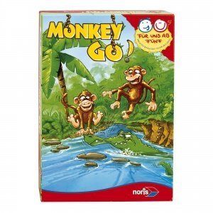 Monkey Go!