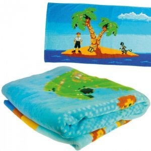 Monkey Island Handtuch