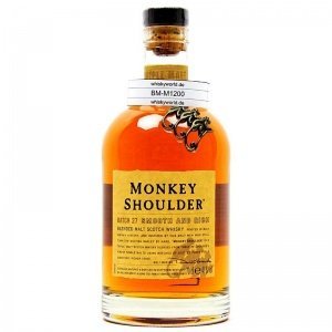 Monkey Shoulder Vatting von Glenfiddich,