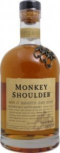 Monkey Shoulder Whisky