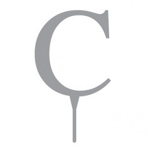 Monogramm C