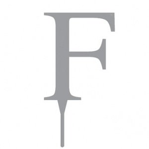 Monogramm F