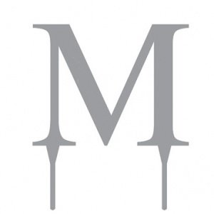 Monogramm M