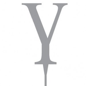 Monogramm Y