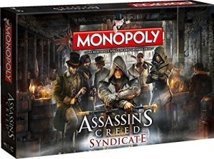 Monopoly Assassins Creed