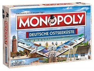 Monopoly Deutsche Ostseeküste