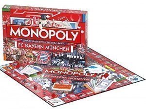 FC Bayern Monopoly