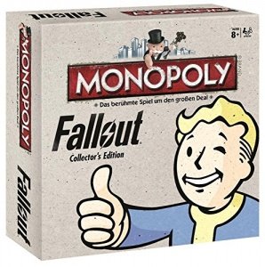 Monopoly: Fallout Collector