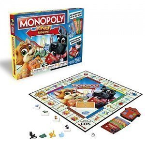 Monopoly Junior Banking