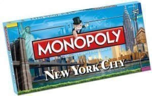 Monopoly New York City