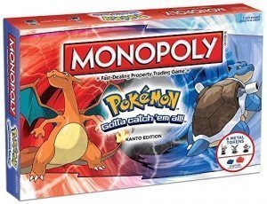 Monopoly Pokemon