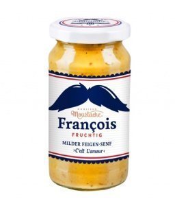 Monsieur Moustache François Milder 