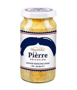 Monsieur Moustache Pi?rre Feiner Rieslin