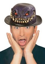 Monster Derby Hut Halloween