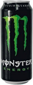 Monster Energy Dose 0,5 Liter